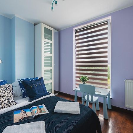 P&O Apartments Wola Tarasy وارسو المظهر الخارجي الصورة