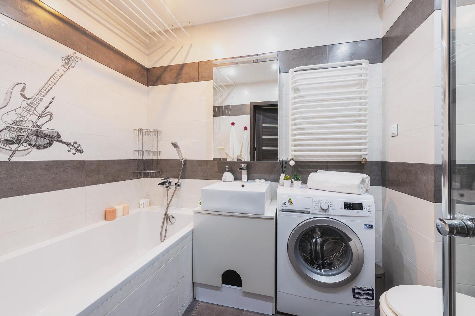 P&O Apartments Wola Tarasy وارسو المظهر الخارجي الصورة